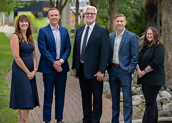 Prince George business lawyer HSJ Lawyers LLP