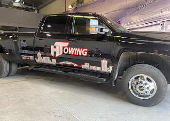 Hamilton towing service HTowing