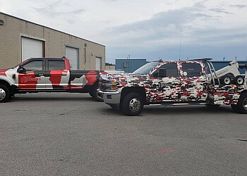 Hamilton towing service HTowing