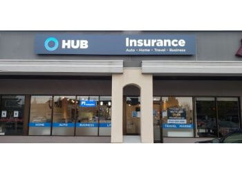 Langley insurance agency HUB International