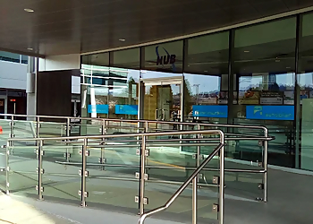 HUB International Burnaby - Burnaby, BC Insurance Brokers - Office Entrance Image
