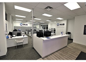 Richmond insurance agency HUB International Richmond