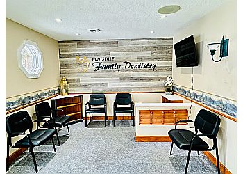Huntsville cosmetic dentist Huntsville Family Dentistry