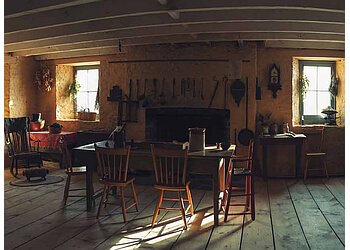 Peterborough landmark Hutchison House