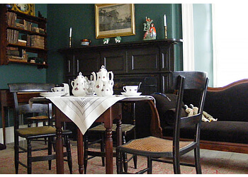 Peterborough landmark Hutchison House