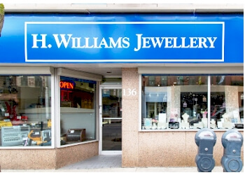 Hamilton jewelry H. Williams Jewellery