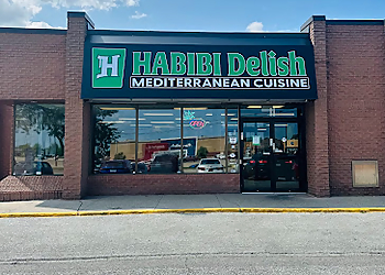 Sarnia mediterranean restaurant Habibi Delish