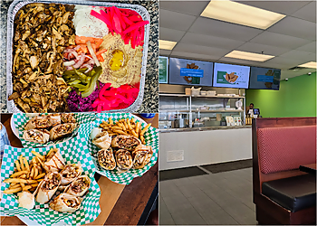 Sarnia mediterranean restaurant Habibi Delish