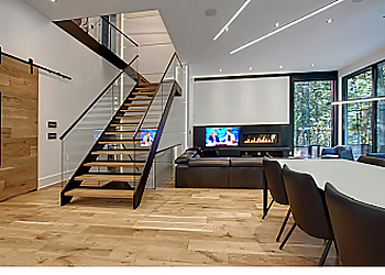 Habitations Louis-Seize Inc. - Blainville, QC Constructeurs De Maisons - Professional Highlights