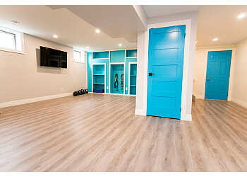 Brantford Constructeurs De Maisons Hache Construction