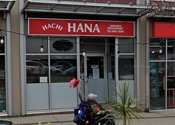 North Vancouver Restaurants Japonais Hachi Hana Japanese Restaurant