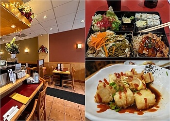 North Vancouver Restaurants Japonais Hachi Hana Japanese Restaurant