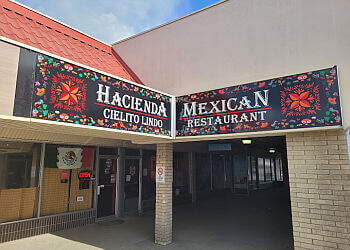 Kamloops mexican restaurant Hacienda Cielito Lindo