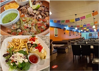 Kamloops mexican restaurant Hacienda Cielito Lindo