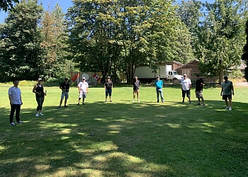 Maple Ridge golf course Hacker's Haven Par 3