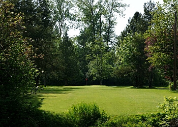 Maple Ridge golf course Hacker's Haven Par 3
