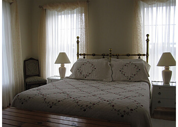 Barrie Lit Et Petit Déjeuné Hackney Horse Bed and Breakfast