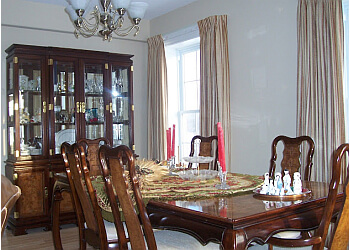 Barrie Lit Et Petit Déjeuné Hackney Horse Bed and Breakfast