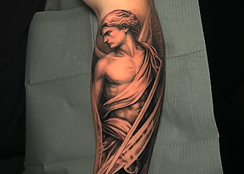 Hades Ink - Moncton, NB Salons de tatouage - Design Image