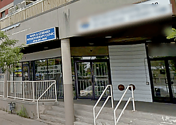 Toronto physical therapist Hadi Fateh Nemati, PT - MAIN AND GERRARD PHYSIOTHERAPY - PT HEALTH