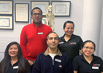 Toronto physical therapist Hadi Fateh Nemati, PT - MAIN AND GERRARD PHYSIOTHERAPY - PT HEALTH