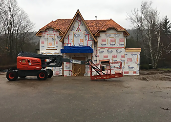 Hadley Irvine General Contracting LTD. - Halton Hills, ON Home Builders - Professional Highlights