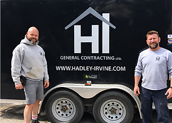 Hadley Irvine General Contracting LTD. - Halton Hills, ON Home Builders - Portrait