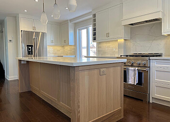 Halton Hills home builder Hadley-Irvine General Contracting Ltd.