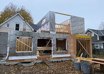 Halton Hills home builder Hadley-Irvine General Contracting Ltd.