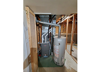 Kamloops hvac service Hadwin's HVAC & Gas Inc.