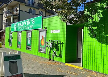 Kamloops hvac service Hadwin's HVAC & Gas Inc.