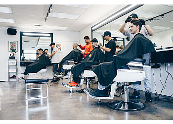 Surrey barbershop Haides Surrey