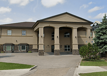 Edmonton funeral home Hainstock's Funeral Home & Crematorium image 1