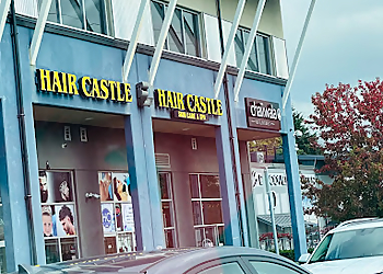 Surrey hair salon Hair Castle Unisex Salon