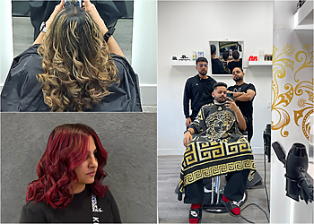 Surrey hair salon Hair Castle Unisex Salon