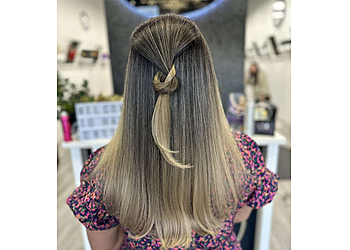 Surrey hair salon Hair Castle Unisex Salon