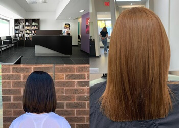 North Bay Salons De Coiffure Hair Designers