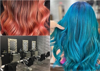 Cambridge hair salon Hair Loft 77