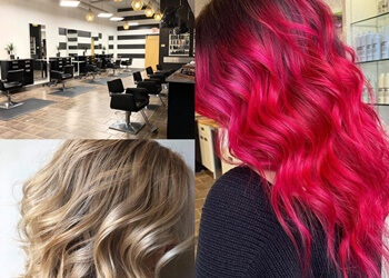 Peterborough hair salon Hair by Fusion