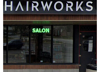 Mississauga hair salon Hairworks Mississauga