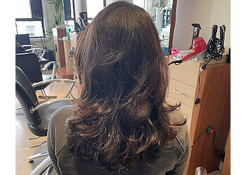 Oshawa hair salon Hairworx Oshawa