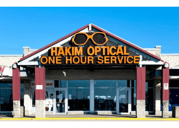 Barrie optician Hakim Optical