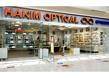 Stratford optician Hakim Optical