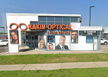 Hakim Optical Cambridge