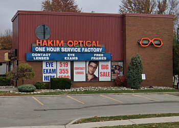 Chatham optician Hakim Optical Chatham