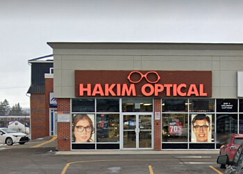 Hakim Optical - Fredericton 