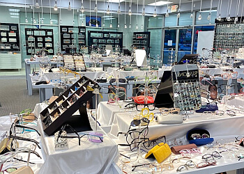 North Bay optician Hakim Optical North Bay