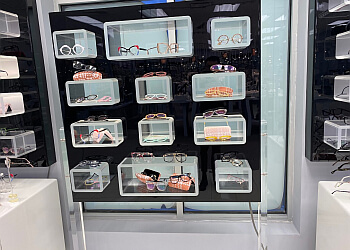 North Bay optician Hakim Optical North Bay