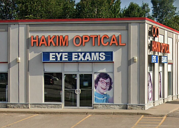 Hakim Optical North Bay