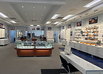 Hakim Optical Stratford - Stratford, ON Opticians - Store Interior Image